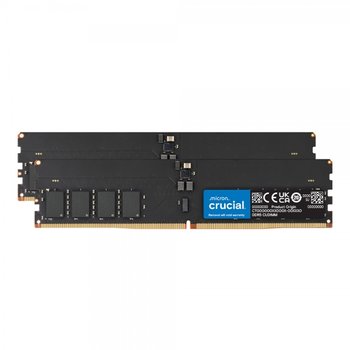 마이크론 Crucial DDR5-6400 CL52 CUDIMM 패키지 대원씨티에스 (128GB(64Gx2))