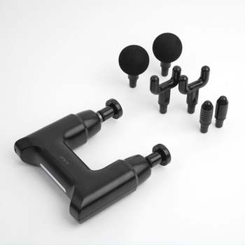 후니케이스 카푸 듀얼헤드 무선 진동 마사지건 KF-G70 헤드셋 블루투스 이어폰 무선이어폰