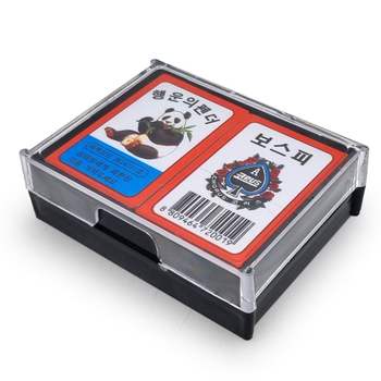 화투장 섯다 고스톱놀이장 고스톱화투 잘붙는화투 W9089DA