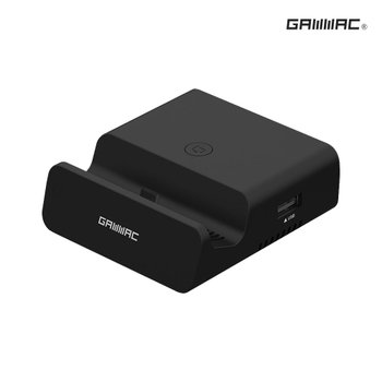 겜맥 닌텐도 스위치2 NS2 미니 TV 독 도킹 스테이션 스탠드거치대