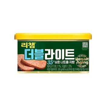 동원 리챔 더블라이트 200g x 12캔 (S52231422)