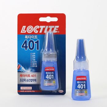 록타이트 UFW319N2 401 초강력 순간접착제(20g) No178