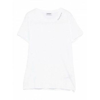 [해외] 여성 티셔츠 크루넥 DS060JF0350DLV4DD000 화이트 /8