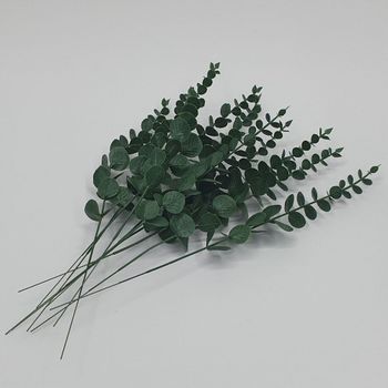 촬영소품 인테리어 유칼립투스 조화 B 조화장식