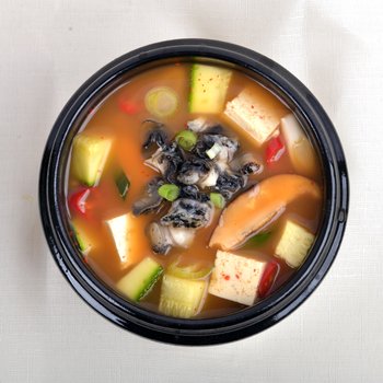 쿡앤라이프 구수한 우렁 된장찌개 400g 재래식된장