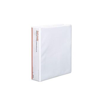백색3공O링바인더 LV67IP44 A4 B747A-7 7CM 문화산업