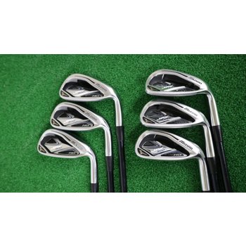 [중고] 미즈노 JPX800 HD 아이언세트 6개아이언 그라파이트_60215