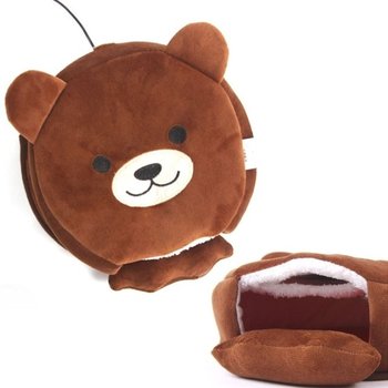 고품질 열마우스패드 신발 패드 손목 데스크탑 USB온열제품 겨울 (WFJZ9GM)