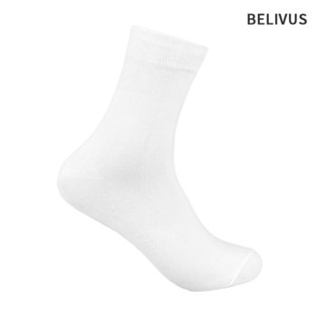 빌리버스 남자 양말 BRSC003 남성 장목 양말 무지 삭스