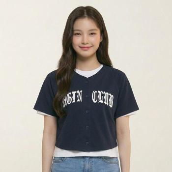 행텐틴즈 동백01 여아 베이스볼 가디건_네이비  14570-131-409-31-097 (E49214676)