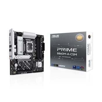 ASUS PRIME B860M-A-CSM 메인보드 인텍