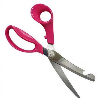 삼덕480 EBCM4136 삼겹살 가위 업소용 식당용 고기가위 조리