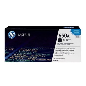 HP 정품토너 NO.650A CE270A 검정/13500매 (1개)-WC93C65