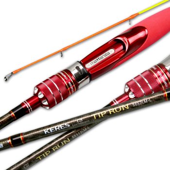 마탄자 케레스CS 팁런 S5112LM/S652LM(하드케이스포함) 무늬오징어 낚시대