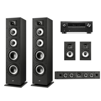 데논 AVC-X3900H + 폴크오디오 XT70 5채널 홈시어터 스피커(15/35)