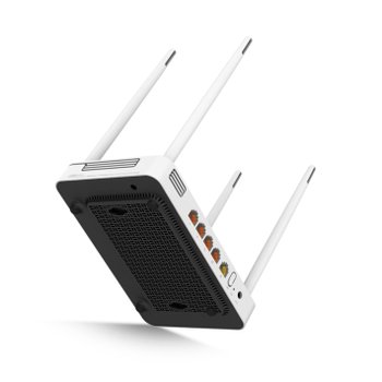 IP PF74DW54 TIME A2004S 기가비트 AC1200 유무선 공유기