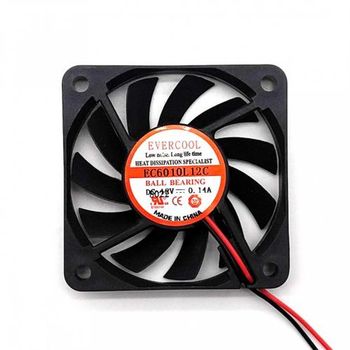 (에버쿨) 856ZMK57 EC6010L12C-2P (60mm/10T/1B/2P)/케이스쿨러