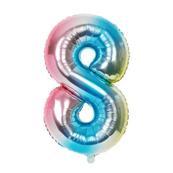 (주)아트박스 아트박스 호일풍선(대) 8 그라데이션