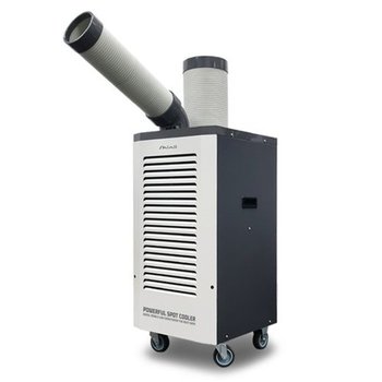 신일전자 이동식에어컨 1구 SMA-PC3700G 다크그레이
