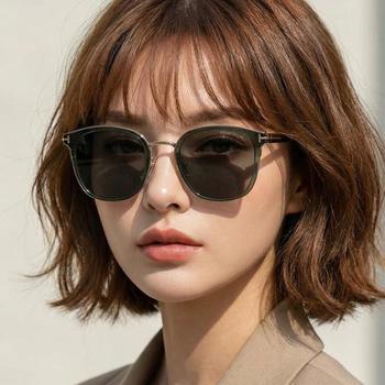 톰포드 선글라스 TF1243 K 20A 명품 투명 뿔테 아시안핏 데일리 남자 여자 패션