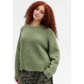 [해외] Urban Outfitters BDG 어반 아웃피터스 크루넥 - 점퍼 카키 8084474