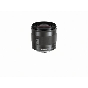 [해외] Canon EF-M 11-22mm f4-5.6 STM 렌즈 블랙 7568B002