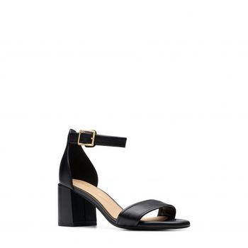 클락스 에조리아 메이 발목 끈 샌들 7597904