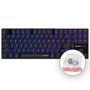 체리 엑스트리파이 MX 8.2 PRO TMR 8K 무선 래피드 트리거 자석축 키보드 2년보증AS