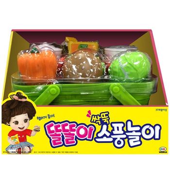 똘똘이 싹뚝 소풍놀이_P065571718