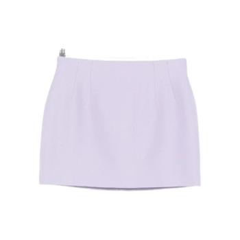 25 FW WARDROBE.NYC 집업 미니 스커트 W3004F24WO TP444507635