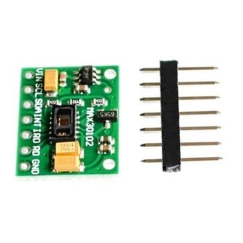 아두이노 센서모듈 MAX30102센서 심박측정모듈 (WFK07AT)