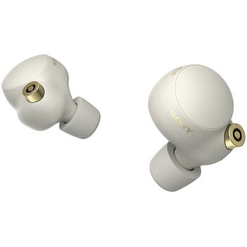 [해외] 소니 무선 노이즈 캔슬링 이어폰 WF-1000XM4: 완전 무선, Alexa, Bluetooth, L