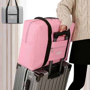 여행 기내 CXTW2785 용 캐리어 보조 가방 보스턴백 미니 파우치