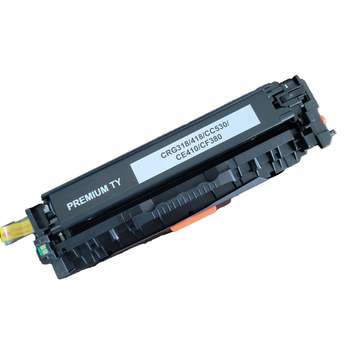 LBP 7660cdn 재생카트리지 검정 3500매 CRG318BK LBP7203cdn LBP7200Cd LBP7200Cdn LBP7660cdn