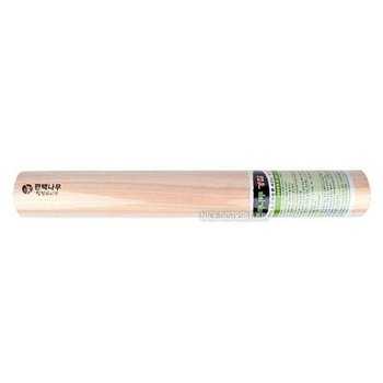 [HY76124N_55]운동밀대 편백운동밀대 발목펌 50cm