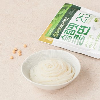 풀무원 지구식단 슬림핏 콩면 150g