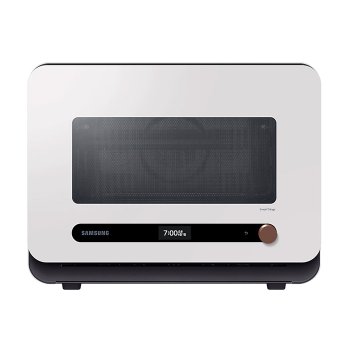 삼성 비스포크 큐커 멀티 22L 글램화이트 MO22A7797CW2