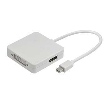 Mini 930WEF56 Displayport to HDMI DVI DP 변환어댑터 MDP