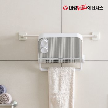 대성쎌틱 세이프 욕실온풍기 DSH-5215WT 동파방지 벽걸이