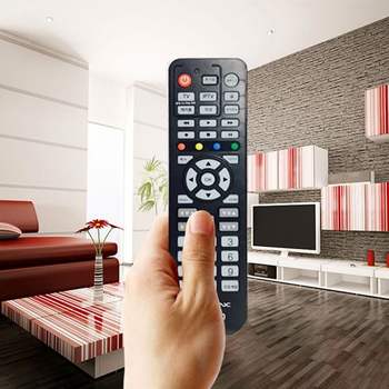 리모콘(리모컨) AV 1520 TV IPTV 케이블 위성 전산용품 pc케이블 pc주변기기 생활잡화 pc부품