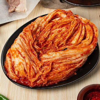 전라도 담양 죽향 프리미엄 국내산 배추 김치 10kg HACCP인증