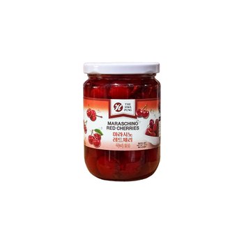 화풍 마라시노 레드체리 375g /꼭지있음