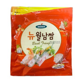 [오늘출발] 몬 뉴 월남쌈 원형 300g