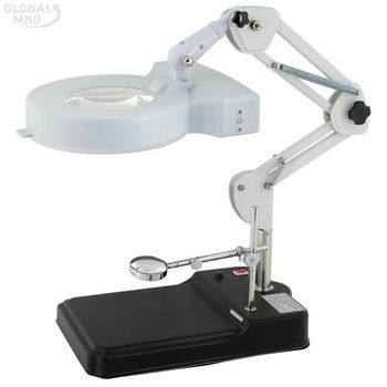 자재 세기 조명확대경 SK102A-8-13X 1EA