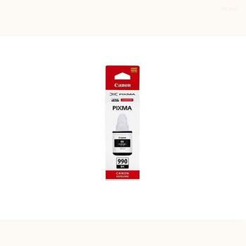 캐논 PIXMA G3910 정품잉크 검정 GI 990 PBK 복합기 프린터 프린트 디지털/