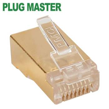 P8-042N HT85HO47 STP CAT.7 CAT.6A RJ-45 8P8C 플러그 KW1389