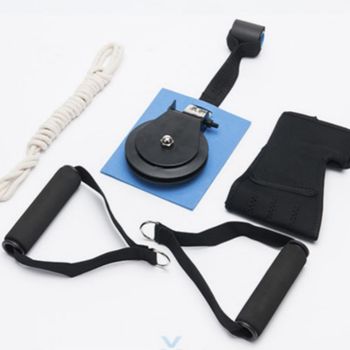 스트레칭 어깨 위한 강화를 허리근력 도구