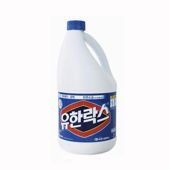 요리 락스 레귤러 2L 유한