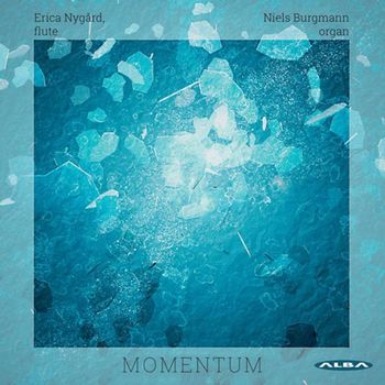 VARIOUS - MOMENTUM/ ERICA NYGARD, NIELS BURGMANN 모멘텀: 프랑스 & 핀란드 작곡가들의 플루트