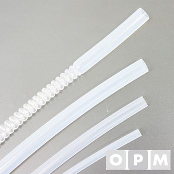 [VC64J0PN]테프론튜브 파츠 PFA(롤)6.35x3.95(100M)